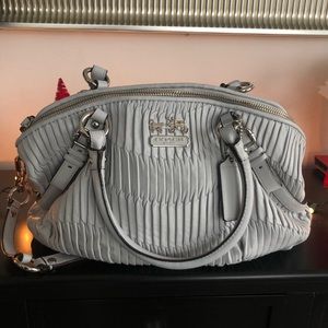 Authentic Coach Bag -Sophia